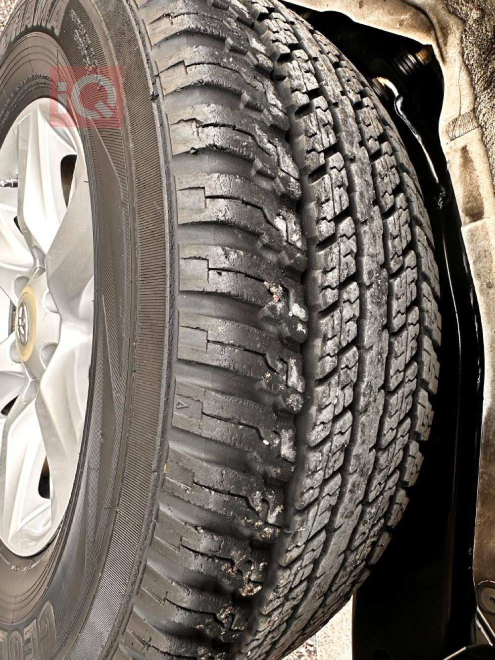 تويوتا لاندكروزر برادو